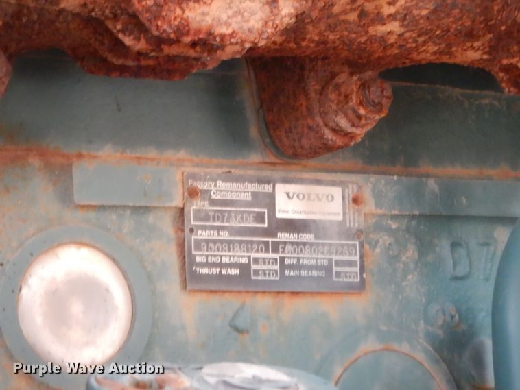 image for item HG9901 1999 Volvo L120C  wheel loader