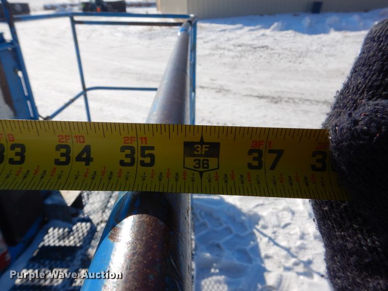 image for item HS9930 2002 Genie S-65  boom lift