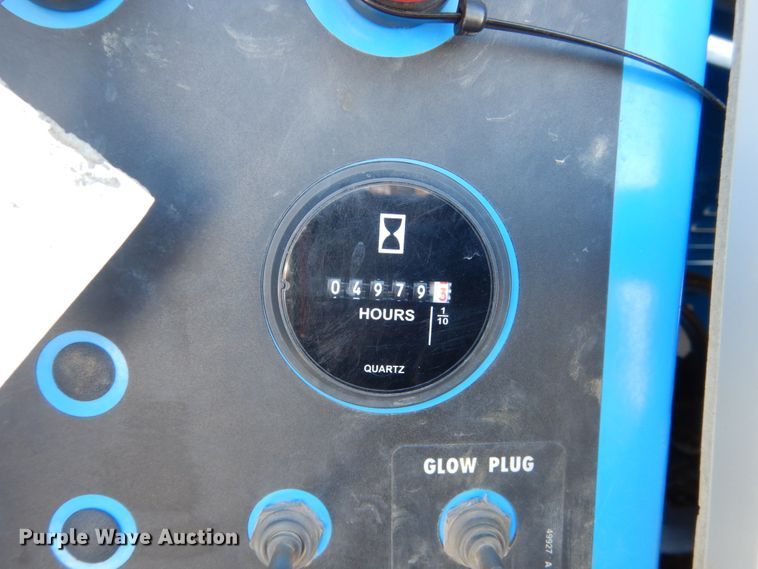 image for item HS9930 2002 Genie S-65  boom lift