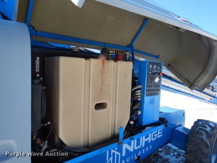 image for item HS9930 2002 Genie S-65  boom lift