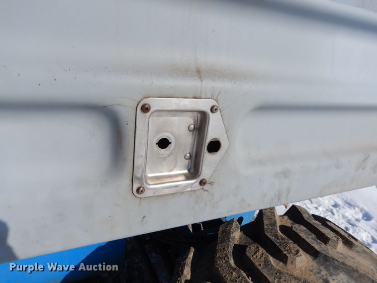 image for item HS9930 2002 Genie S-65  boom lift