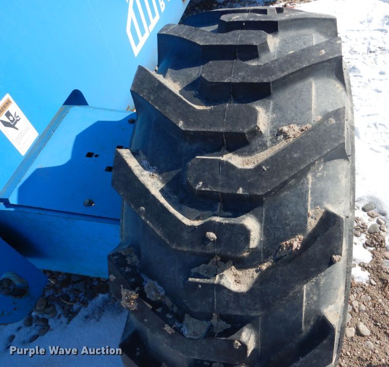 image for item HS9930 2002 Genie S-65  boom lift