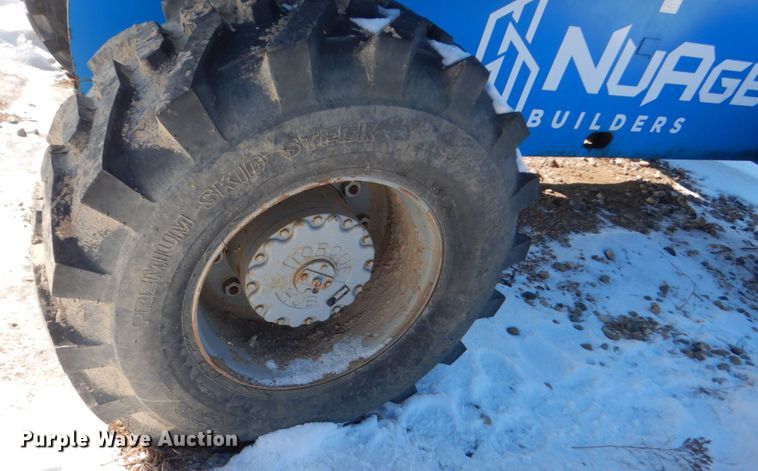 image for item HS9930 2002 Genie S-65  boom lift