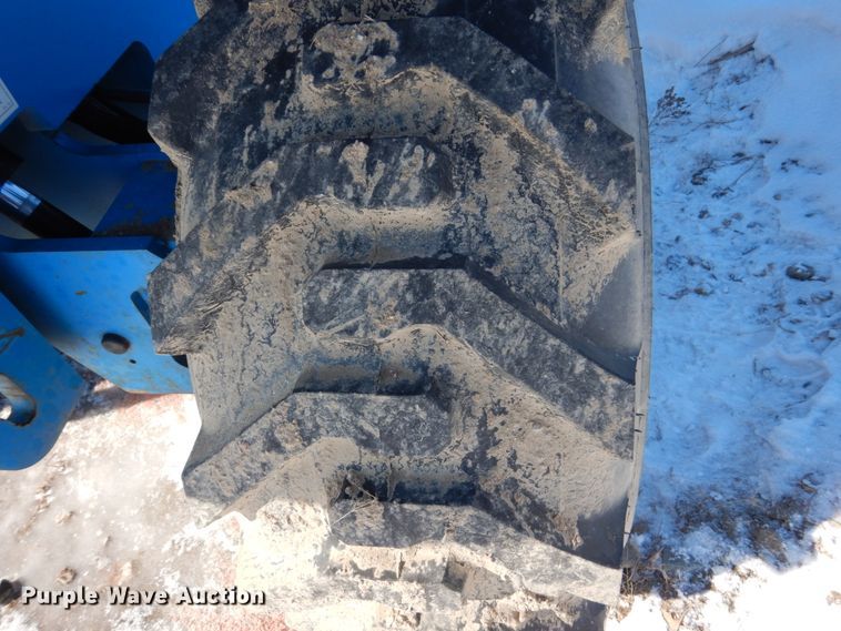 image for item HS9930 2002 Genie S-65  boom lift