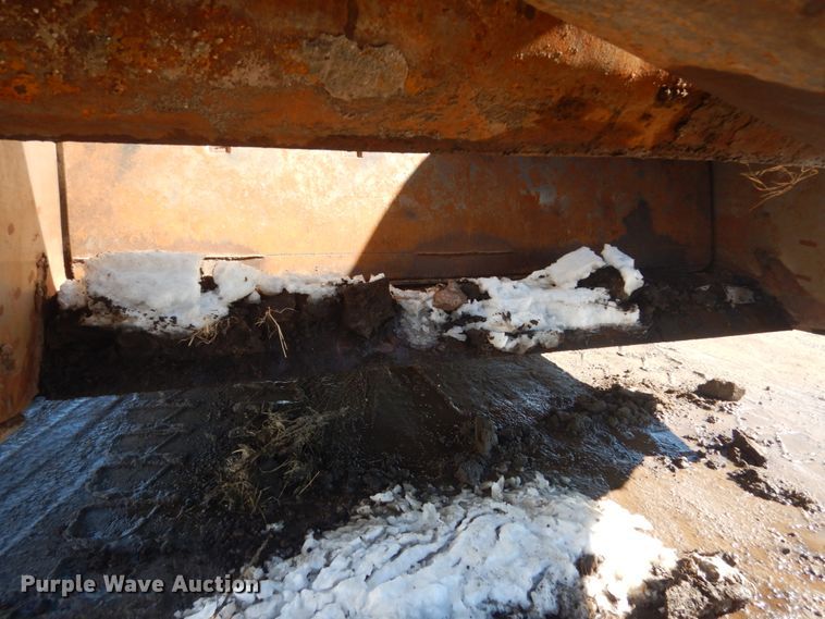 image for item HS9933 1987 Caterpillar 627E  conventional scraper