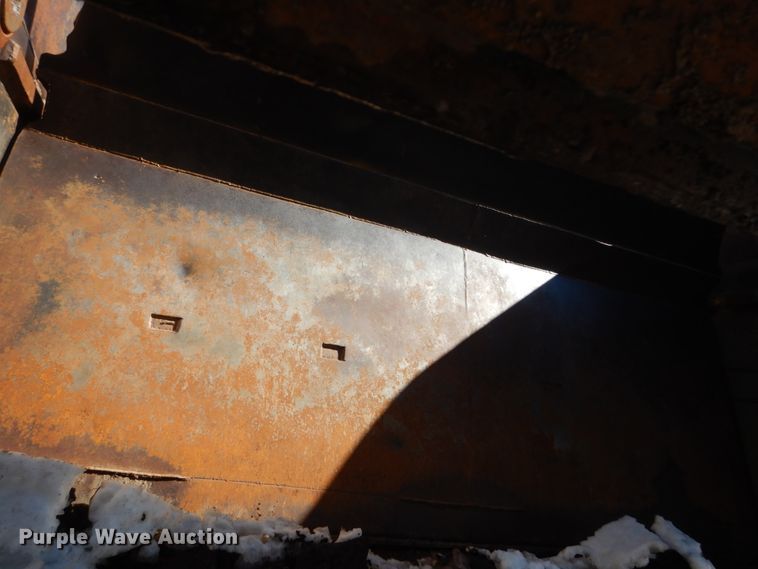 image for item HS9933 1987 Caterpillar 627E  conventional scraper