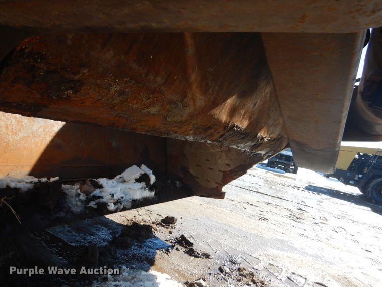 image for item HS9933 1987 Caterpillar 627E  conventional scraper