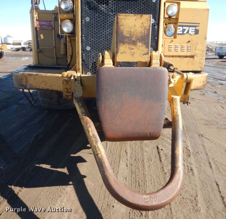 image for item HS9933 1987 Caterpillar 627E  conventional scraper