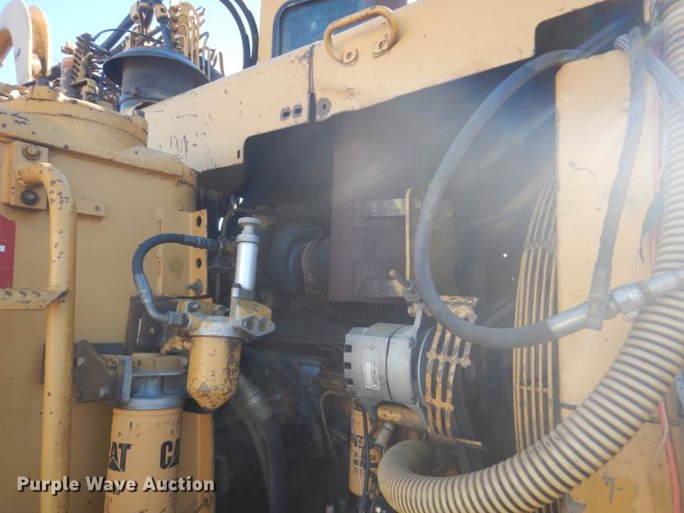 image for item HS9933 1987 Caterpillar 627E  conventional scraper