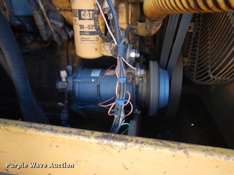 image for item HS9933 1987 Caterpillar 627E  conventional scraper