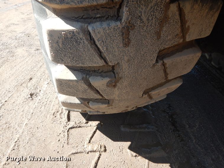 image for item HS9933 1987 Caterpillar 627E  conventional scraper