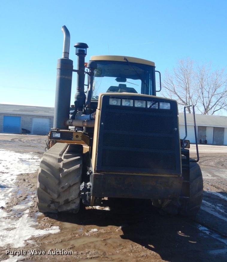 image for item HS9934 1996 Caterpillar Challenger CH65D  track tractor