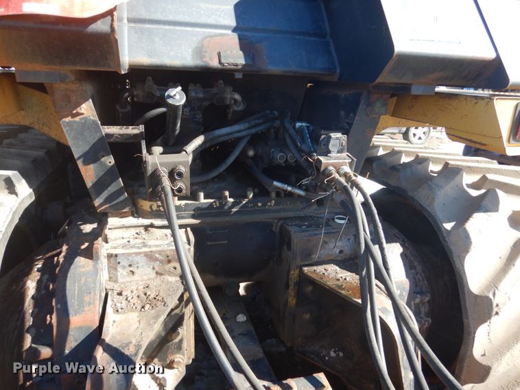 image for item HS9934 1996 Caterpillar Challenger CH65D  track tractor