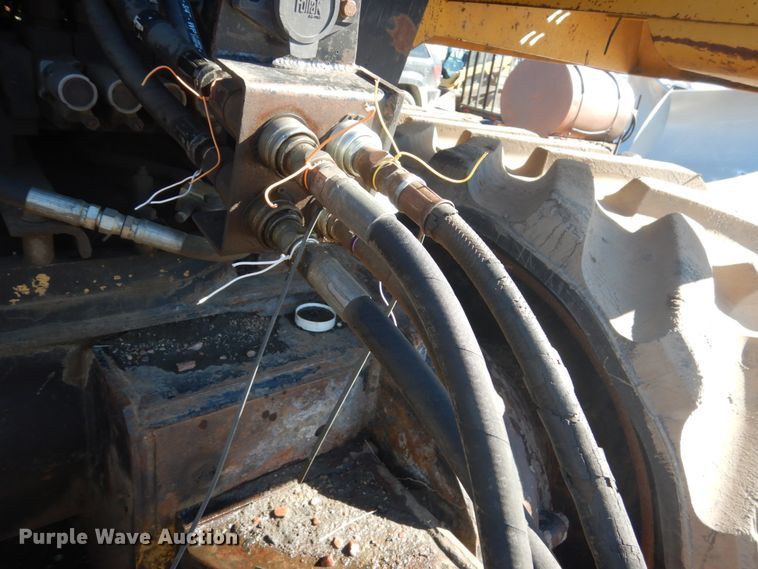 image for item HS9934 1996 Caterpillar Challenger CH65D  track tractor