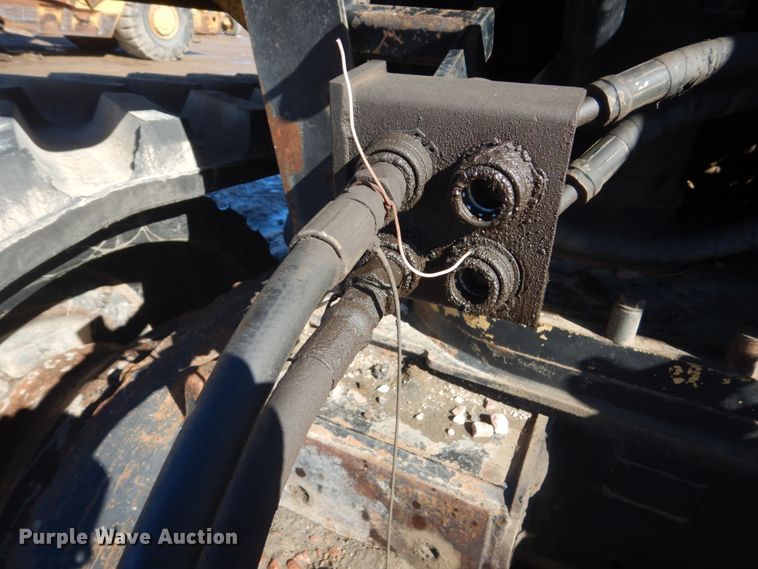 image for item HS9934 1996 Caterpillar Challenger CH65D  track tractor