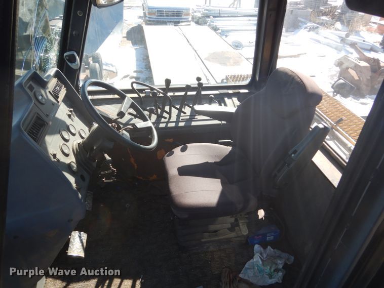 image for item HS9934 1996 Caterpillar Challenger CH65D  track tractor