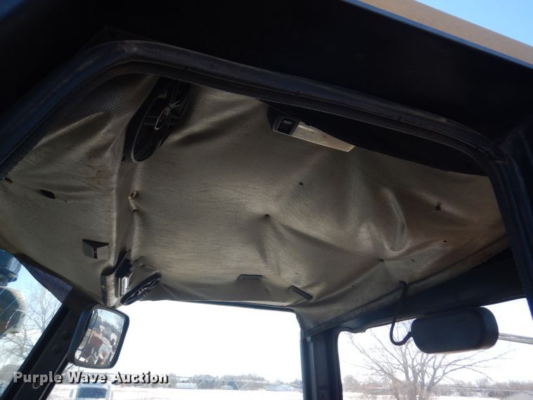 image for item HS9934 1996 Caterpillar Challenger CH65D  track tractor