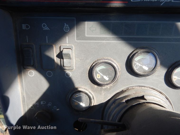 image for item HS9934 1996 Caterpillar Challenger CH65D  track tractor