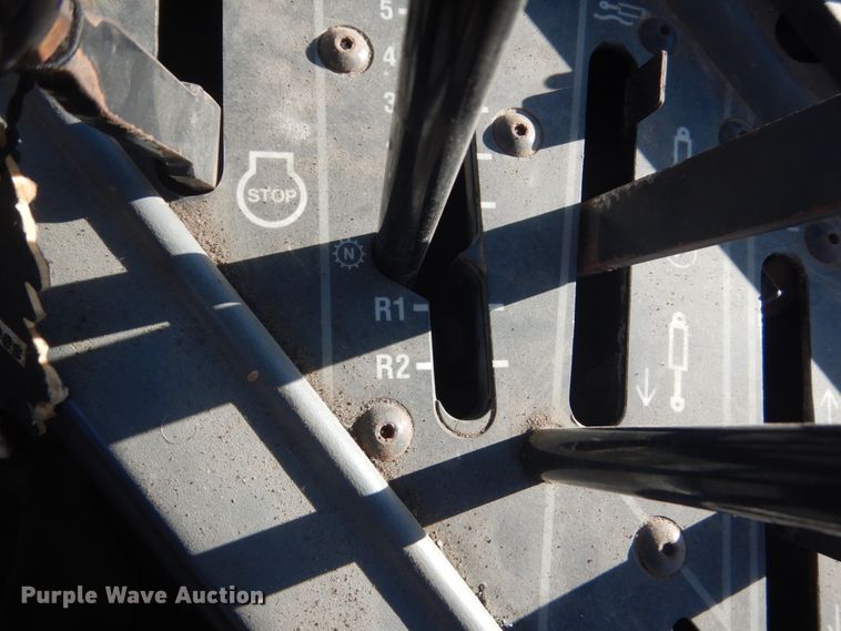 image for item HS9934 1996 Caterpillar Challenger CH65D  track tractor