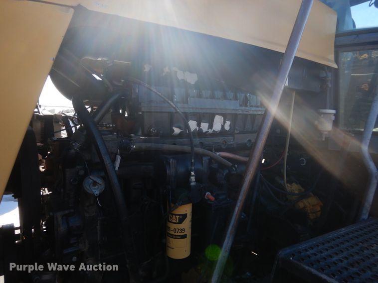 image for item HS9934 1996 Caterpillar Challenger CH65D  track tractor