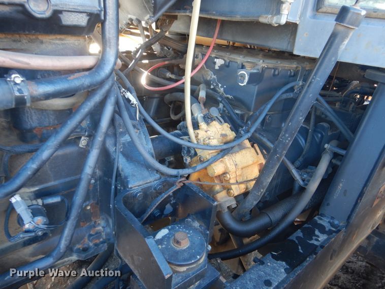 image for item HS9934 1996 Caterpillar Challenger CH65D  track tractor