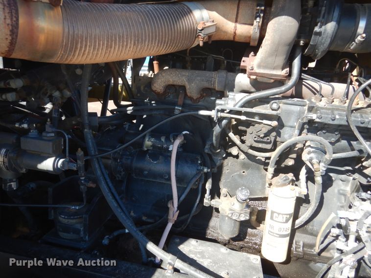 image for item HS9934 1996 Caterpillar Challenger CH65D  track tractor