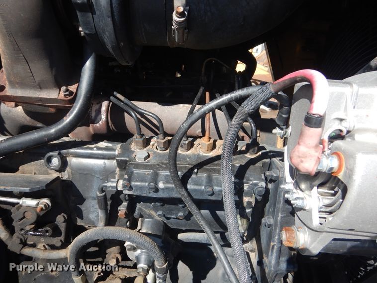 image for item HS9934 1996 Caterpillar Challenger CH65D  track tractor