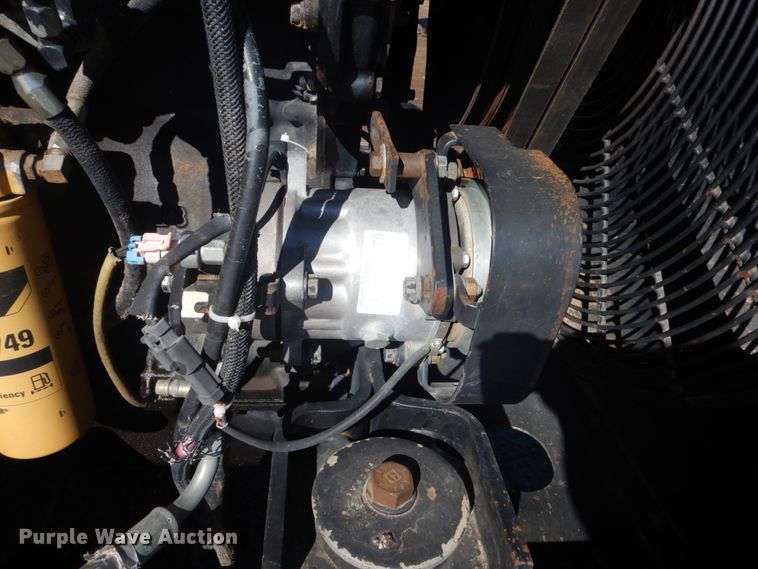 image for item HS9934 1996 Caterpillar Challenger CH65D  track tractor