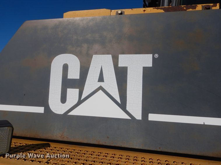 image for item HS9934 1996 Caterpillar Challenger CH65D  track tractor