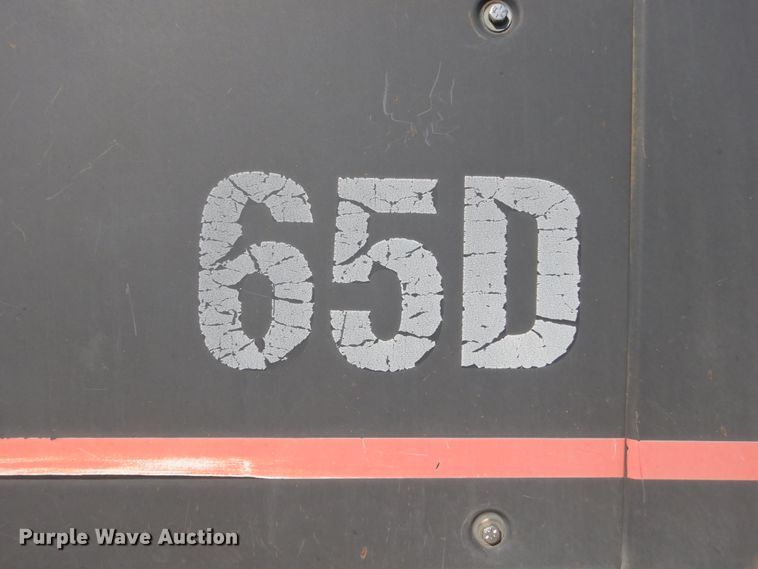 image for item HS9934 1996 Caterpillar Challenger CH65D  track tractor