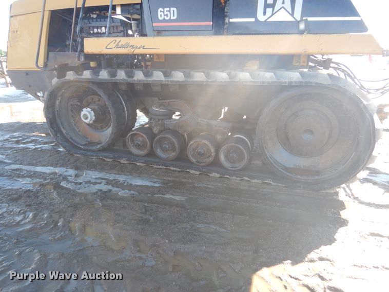 image for item HS9934 1996 Caterpillar Challenger CH65D  track tractor