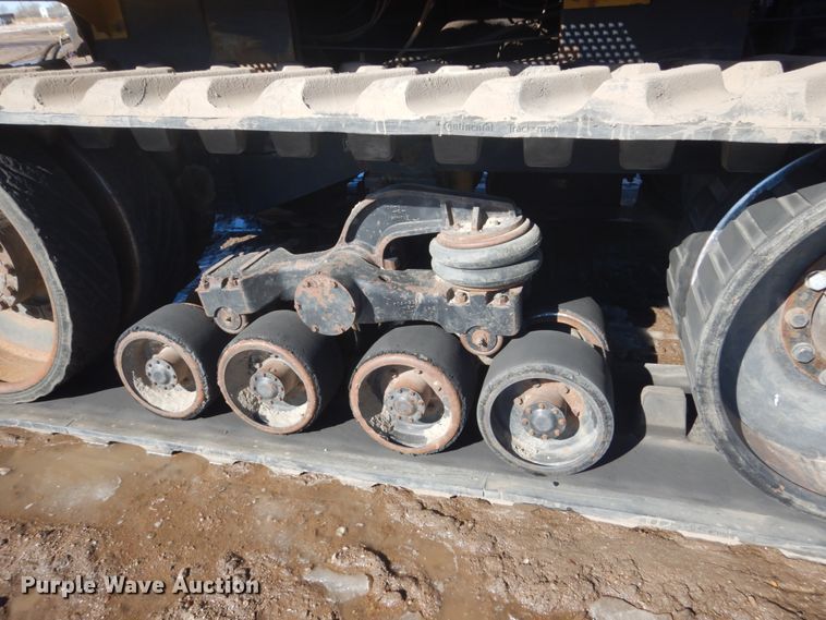 image for item HS9934 1996 Caterpillar Challenger CH65D  track tractor