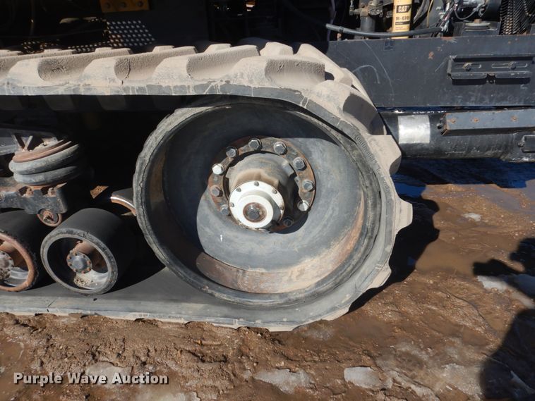 image for item HS9934 1996 Caterpillar Challenger CH65D  track tractor