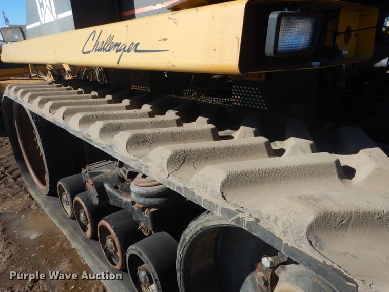 image for item HS9934 1996 Caterpillar Challenger CH65D  track tractor
