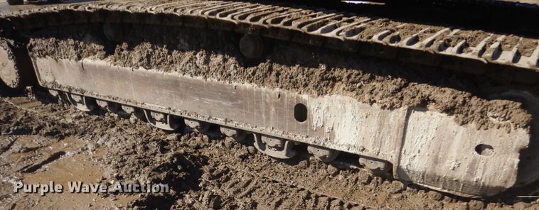 image for item HS9935 2004 Komatsu PC200LC-7  excavator