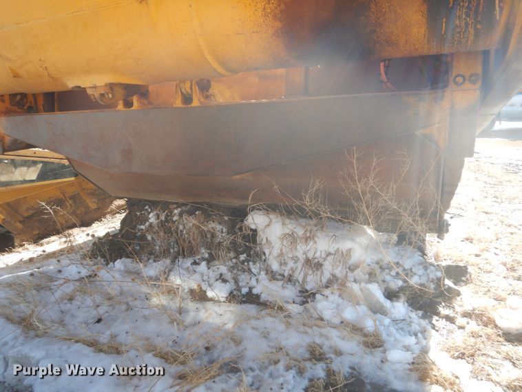 image for item HS9936 1978 Caterpillar 627B  conventional scraper