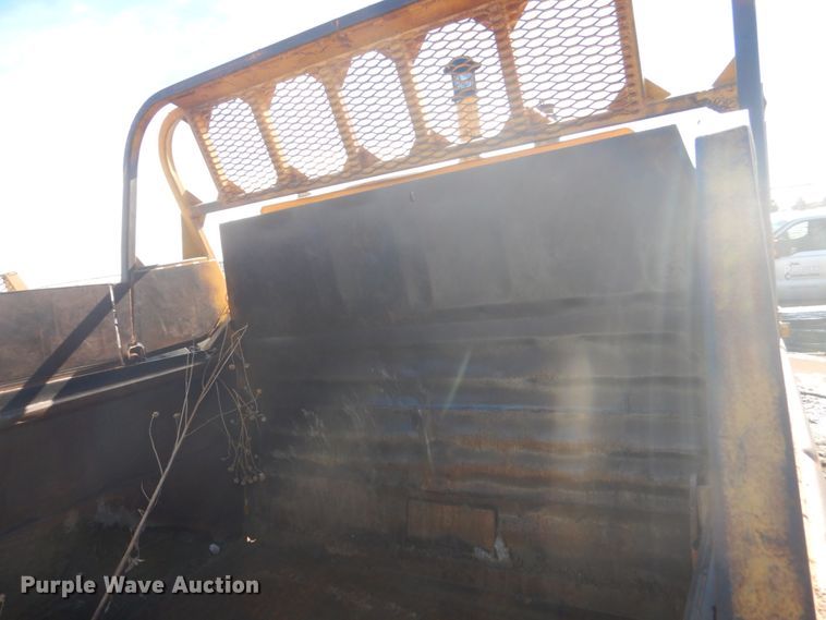 image for item HS9936 1978 Caterpillar 627B  conventional scraper