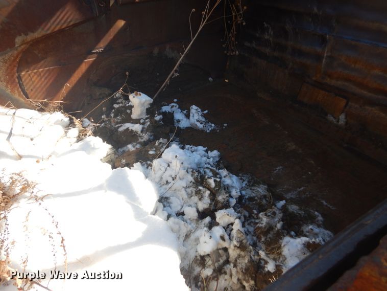 image for item HS9936 1978 Caterpillar 627B  conventional scraper