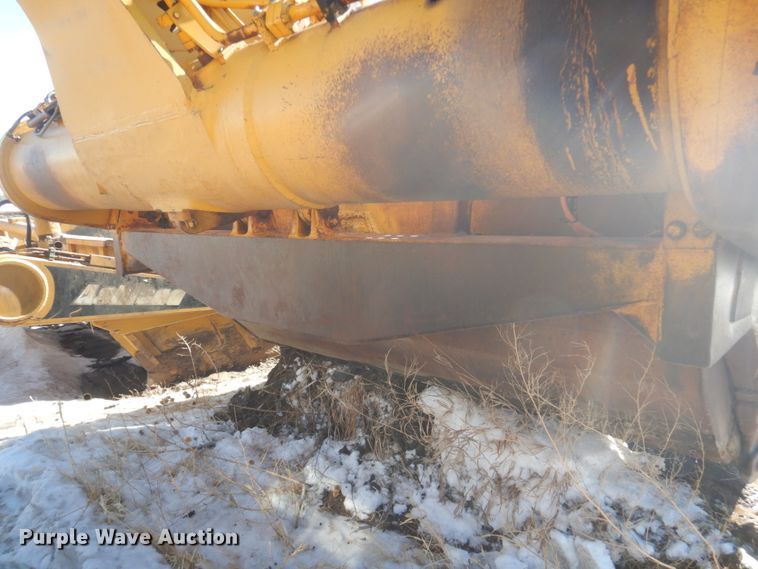 image for item HS9936 1978 Caterpillar 627B  conventional scraper