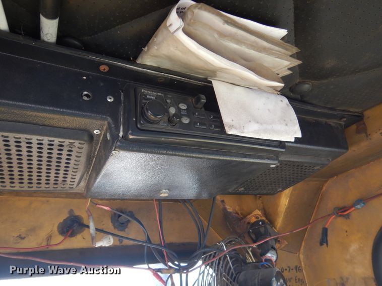 image for item HS9936 1978 Caterpillar 627B  conventional scraper