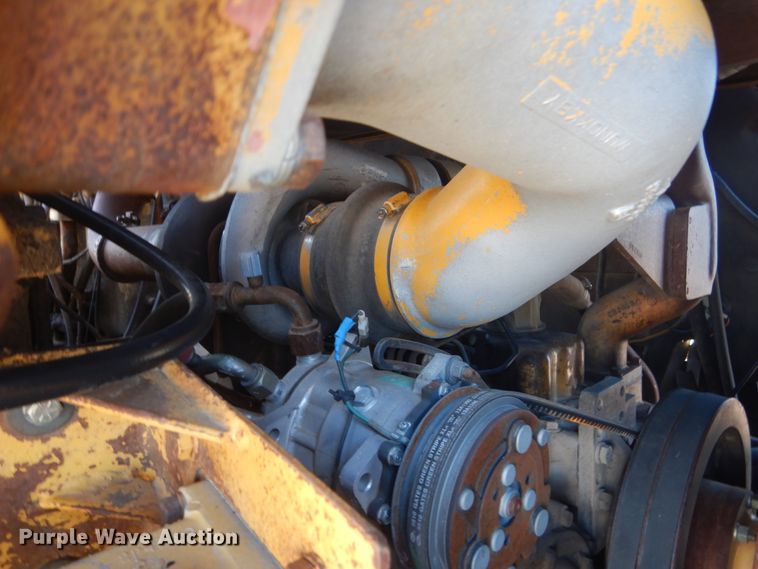 image for item HS9936 1978 Caterpillar 627B  conventional scraper