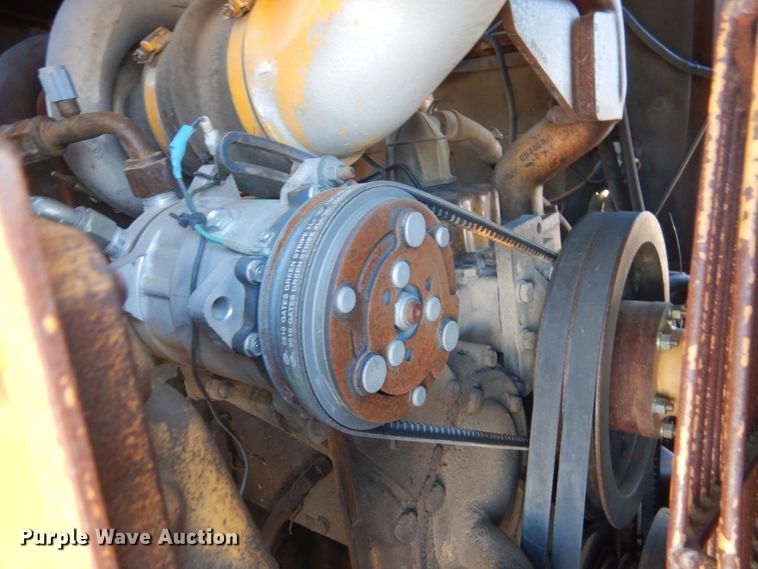 image for item HS9936 1978 Caterpillar 627B  conventional scraper