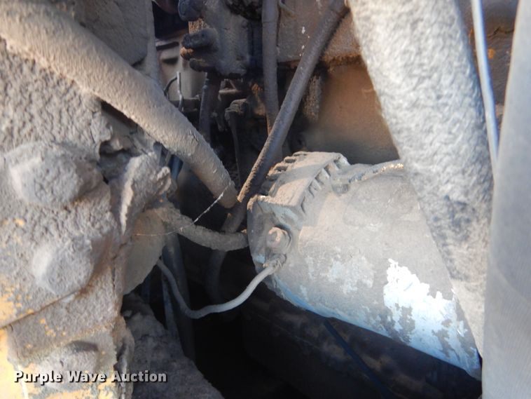 image for item HS9936 1978 Caterpillar 627B  conventional scraper