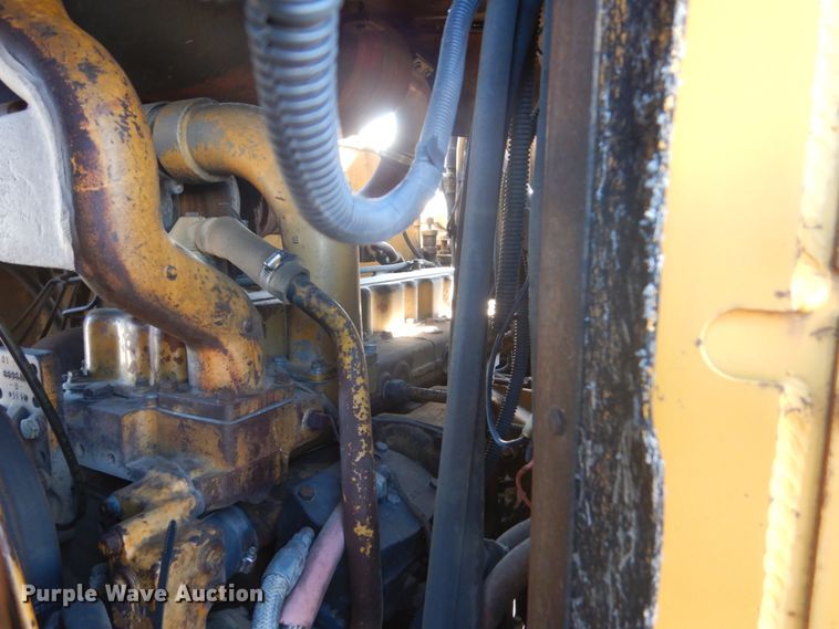 image for item HS9936 1978 Caterpillar 627B  conventional scraper