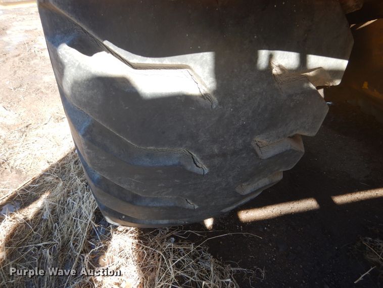 image for item HS9936 1978 Caterpillar 627B  conventional scraper