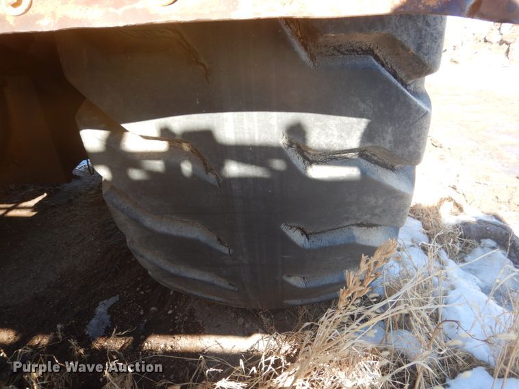 image for item HS9936 1978 Caterpillar 627B  conventional scraper