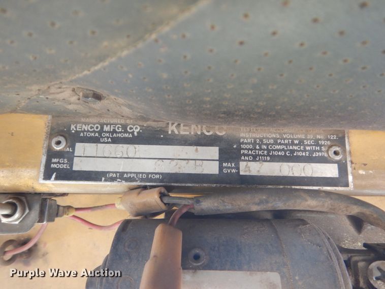 image for item HS9936 1978 Caterpillar 627B  conventional scraper