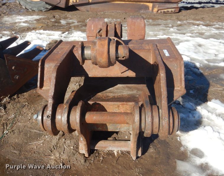 image for item HS9937 NPK grapple