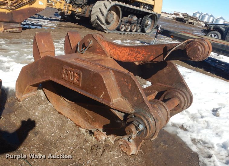 image for item HS9937 NPK grapple