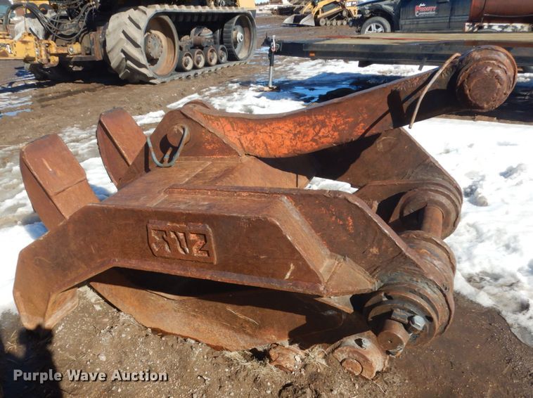 image for item HS9937 NPK grapple